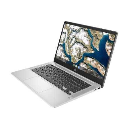 Restaurado HP 14AnA0131WM 14 \ 1 HD Pentium Silver N5030 1.1GHz Intel UHD Graphics 605 4GB RAM 64GB SSD Chrome OS Minera