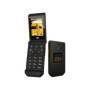 CAT S22 IP68 16GB 4G LTE GSM Desbloqueado 2GB RAM RAM Flip Teléfono negro nuevo nuevo