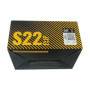 CAT S22 IP68 16GB 4G LTE GSM Desbloqueado 2GB RAM RAM Flip Teléfono negro nuevo nuevo