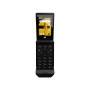 CAT S22 IP68 16GB 4G LTE GSM Desbloqueado 2GB RAM RAM Flip Teléfono negro nuevo nuevo