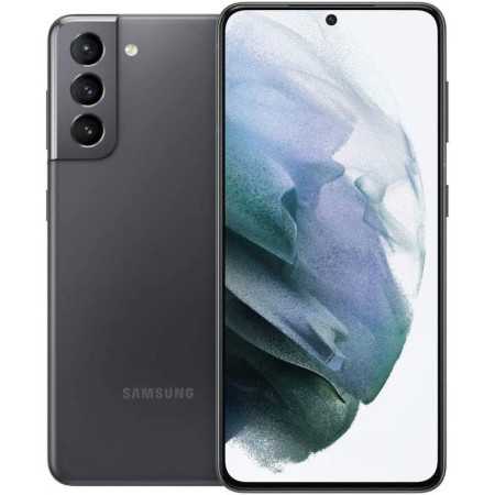 Restaurado Samsung Galaxy S21 5G 128GB G991U Smartphone totalmente desbloqueado (restaurado)