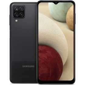 Samsung Galaxy A12, totalmente desbloqueado, negro, 32 GB, 6.5 en la pantalla, + (restaurado: bueno) Samsung Galaxy A12, totalmente desbloqueado, negro, 32 GB, 6.5 en la pantalla, + (restaurado: bueno)