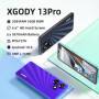 T-Mobile Teléfonos Android desbloqueados, Xgody 6.6 \ 1 AT&T Teléfonos celulares desbloqueados 4G Smart Smartphone Dual