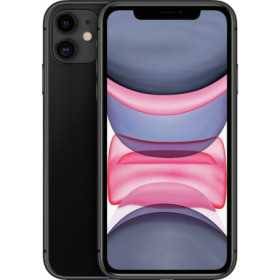 Apple iPhone 11 - Carrier desbloqueado - 64 GB negro (restaurado) Apple iPhone 11 - Carrier desbloqueado - 64 GB negro (restaurado)