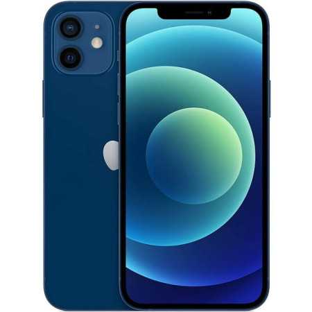 Apple iPhone 12 64GB 128GB 256 GB Todos los colores - Teléfonos celulares desbloqueados de fábrica - Buen estado (restau