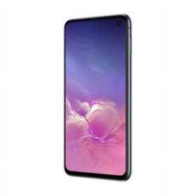 Samsung Galaxy S10E (desbloqueado) - teléfono inteligente 4G - RAM 6 GB / Memoria interna 128 GB - Prism Negro Samsung Galaxy S10E (desbloqueado) - teléfono inteligente 4G - RAM 6 GB / Memoria interna 128 GB - Prism Negro
