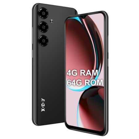 4GB RAM 64GB ROM Teléfonos celulares desbloqueados, teléfonos inteligentes Desbloqueados teléfonos inteligentes 6.5 \ 1