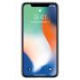 Apple restaurado Apple X 64GB desbloqueado (GSM, no CDMA), Silver (restaurado)