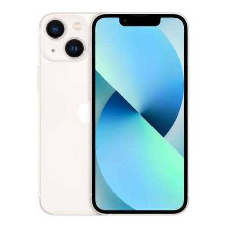 Apple Iphone 13 Mini - 256 GB de propiedad de propiedad - Completa - Starlight (Renovado: bueno)
