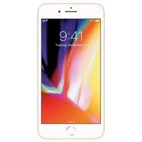 Apple iPhone 8 Plus 64 GB Gold GSM Desbloqueado Smartphone () (Renovado)