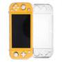 Caso de protección para Nintendo Switch Lite Crystal Transparent Anti-Scratch Host Many GamePad Console Shell Cover