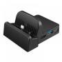 Estación de acoplamiento para Nintendo Switch, Dock TV para Nintendo Switch, Mini Dock de reemplazo portátil para Ninten
