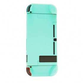 Estuche dockable compatible con Nintendo Switch, caja de cubierta protectora compatible con Nintendo Switch y Controlado Estuche dockable compatible con Nintendo Switch, caja de cubierta protectora compatible con Nintendo Switch y Controlado