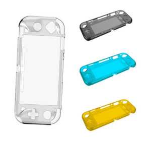 Happy Date Cubre de protección de la fecha de protección para Nintendo Switch Lite, compatible con la caja de la cubiert Happy Date Cubre de protección de la fecha de protección para Nintendo Switch Lite, compatible con la caja de la cubiert