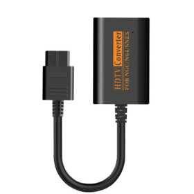 Cable HD HD Adapter HDMI 1080p para Nintendo 64/SNES/NGC GameCube Console Cable HD HD Adapter HDMI 1080p para Nintendo 64/SNES/NGC GameCube Console