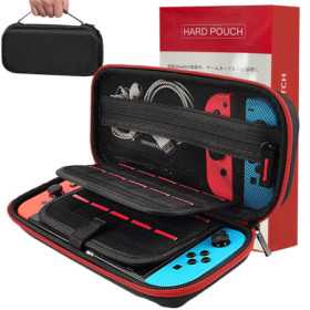 Phancir Nintendo Switch Case de transporte para Nintendo Switch/Switch OLED, el mejor regalo con 20 juegos Cartuchos pro Phancir Nintendo Switch Case de transporte para Nintendo Switch/Switch OLED, el mejor regalo con 20 juegos Cartuchos pro