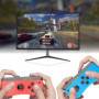 Bonadget Joypad para Nintendo Switch Controller, controlador de almohadilla inalámbrica/cableada para el controlador rem