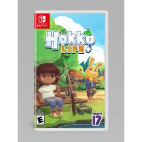 Hokko Life, Nintendo Switch, Fireshine Games, 00812303017421 Hokko Life, Nintendo Switch, Fireshine Games, 00812303017421