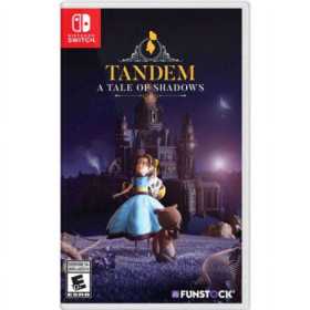 Tándem A Tale of Shadows (Nintendo Switch) Nuevo Tándem A Tale of Shadows (Nintendo Switch) Nuevo