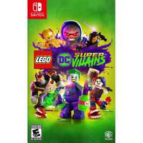 LEGO DC Super-Villins LEGO DC Super-Villins