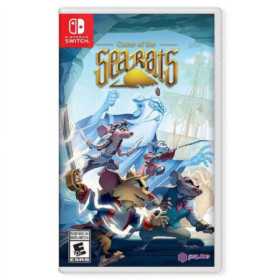 Curse de las ratas marinas (Nintendo Switch) Nuevo Curse de las ratas marinas (Nintendo Switch) Nuevo