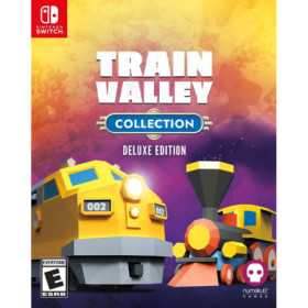 Train Valley Collection Deluxe Edition, Nintendo Switch Train Valley Collection Deluxe Edition, Nintendo Switch