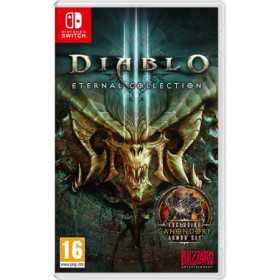 Diablo III - Eternal Collection (Switch) Versión de la UE Región GRATIS Diablo III - Eternal Collection (Switch) Versión de la UE Región GRATIS