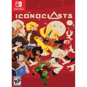 Videojuego Rested Iconoclasts (Nintendo Switch, 2019) (Renovado)