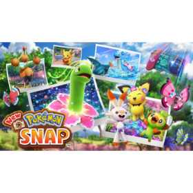 Pokemon Snap - Nintendo Switch [Digital]