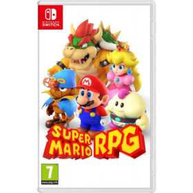 Super Mario RPG - Nintendo Switch (región de importación del Reino Unido gratis) Super Mario RPG - Nintendo Switch (región de importación del Reino Unido gratis)