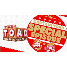 Captain Toad Treasure Tracker Episodio especial DLC - Nintendo Switch [Digital]