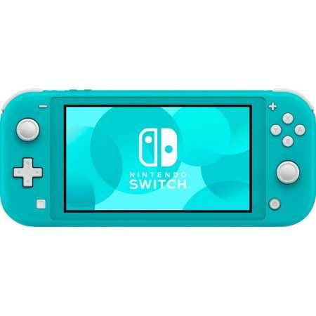 Nintendo Switch 32GB Lite - Turquesa.
