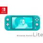 Nintendo Switch 32GB Lite - Turquesa.