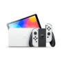 Nintendo Switch â ?? Modelo OLED (SW OLED) con paquete blanco Joy-Con