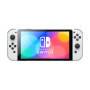 Nintendo Switch â ?? Modelo OLED (SW OLED) con paquete blanco Joy-Con