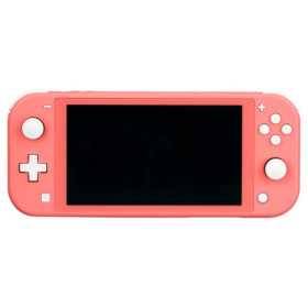 Nintendo Switch Lite Console, Coral
