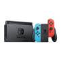 Nintendo Switchâ? ¢ W/ Neon Blue & Neon Red Joy-Conâ? ¢