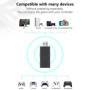 Adaptador USB inalámbrico para Switch, Windows, Mac y Raspberry Pi compatible con el controlador Xbox Series X&S, para e