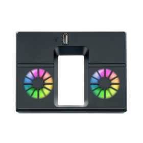 Ventilador de color de la consola para Xbox Series X Host Game Accessorios de consola Ventilador de color de la consola para Xbox Series X Host Game Accessorios de consola