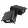 Cargador de Muelle de Carga Doble Recargables para xbox One Batería Recargable Mejor Carga Material Dual ABS