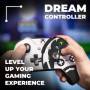 Controlador Dream Controlador Wireless Wireless personalizado Xbox One - Xbox One S/Xbox One X/PC/laptop con Windows 10,