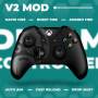 Controlador Dream Controlador Wireless Wireless personalizado Xbox One - Xbox One S/Xbox One X/PC/laptop con Windows 10,