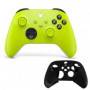 Controlador X/S de Xbox en voltio con manga de silicona