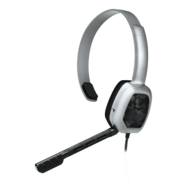 PDP Xbox One LVL 1 Chat Gaming Headset, auriculares grises, 048-040-na-ycam PDP Xbox One LVL 1 Chat Gaming Headset, auriculares grises, 048-040-na-ycam