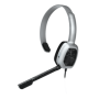 PDP Xbox One LVL 1 Chat Gaming Headset, auriculares grises, 048-040-na-ycam