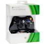Controlador inalámbrico de Microsoft Xbox 360, Black Jet