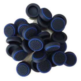 Farfi 4pcs Controlador de silicona Tapón de joystick Stick empuñadura para PS3 PS4 Xbox One 360 Farfi 4pcs Controlador de silicona Tapón de joystick Stick empuñadura para PS3 PS4 Xbox One 360