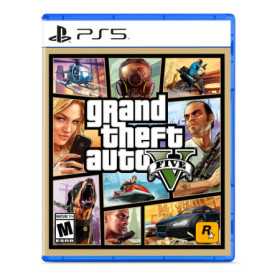 Grand Theft Auto V - PlayStation 5 Grand Theft Auto V - PlayStation 5
