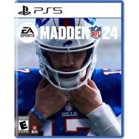Madden NFL 24 - PlayStation 5 Madden NFL 24 - PlayStation 5