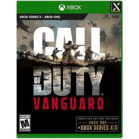 Call of Duty: Vanguard - Xbox Series X Call of Duty: Vanguard - Xbox Series X